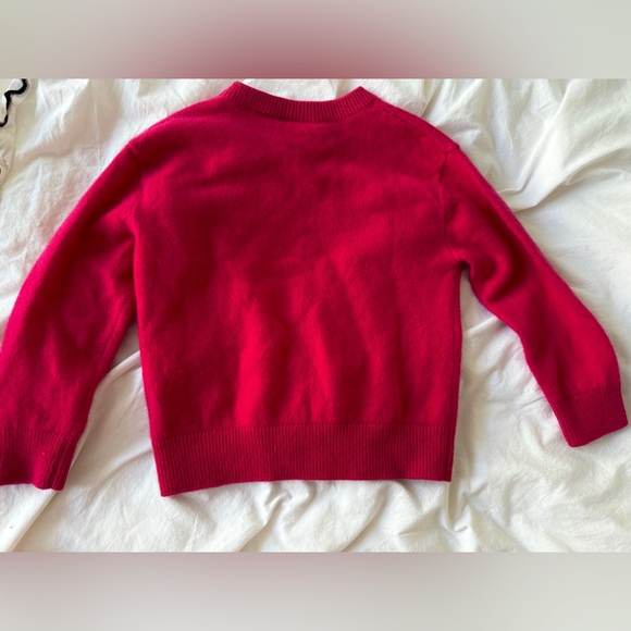 Cashmere sweater - Picture 3 of 3